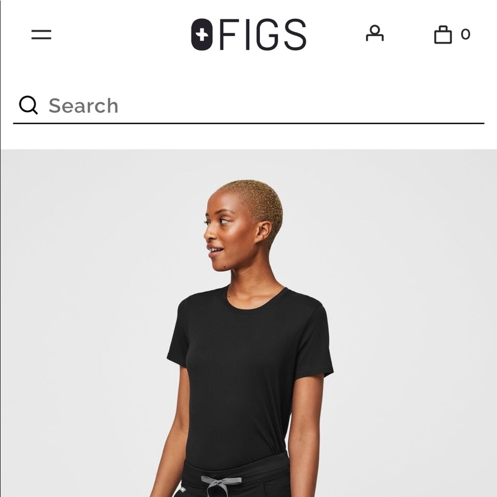 Figs Tshirt